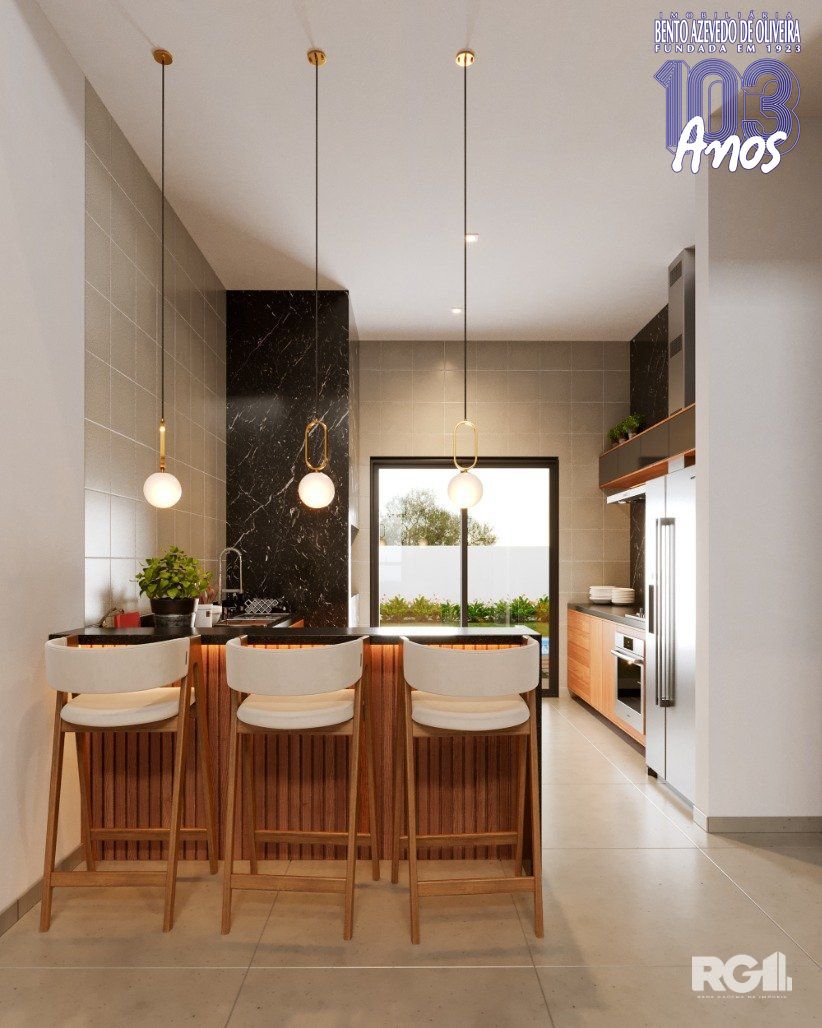 Casa de Condomínio, 3 quartos - Foto 4