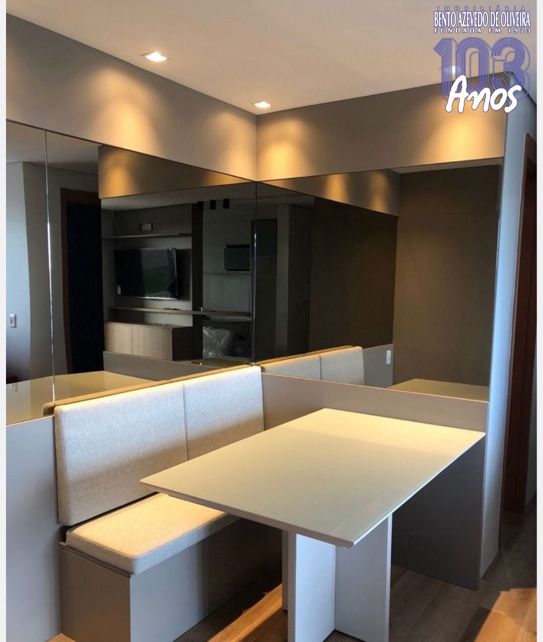 Apartamento, 2 quartos, 52 m² - Foto 3