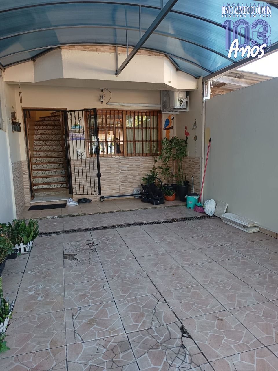 Sobrado, 2 quartos, 87 m² - Foto 1