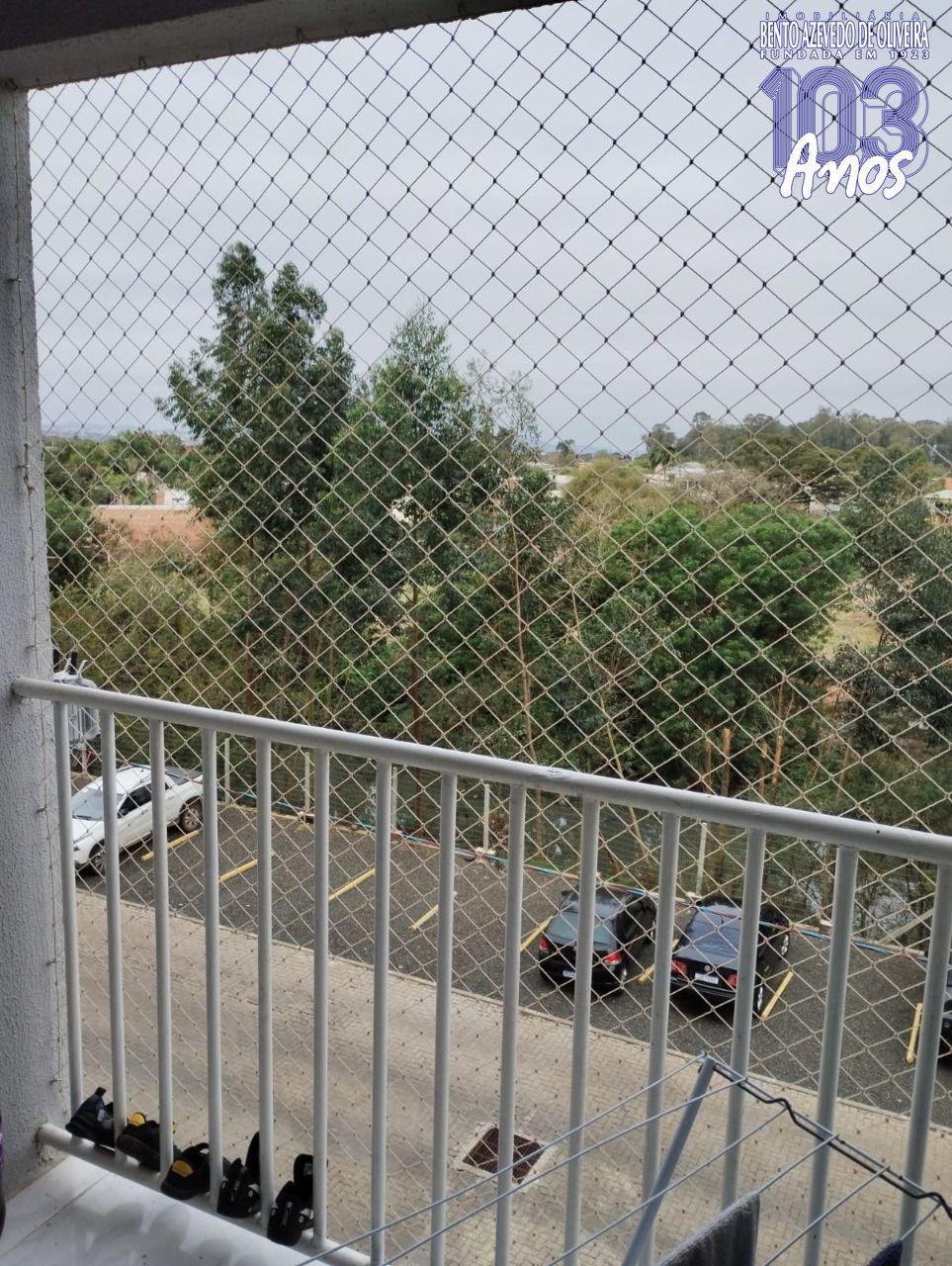 Apartamento, 2 quartos, 54 m² - Foto 2