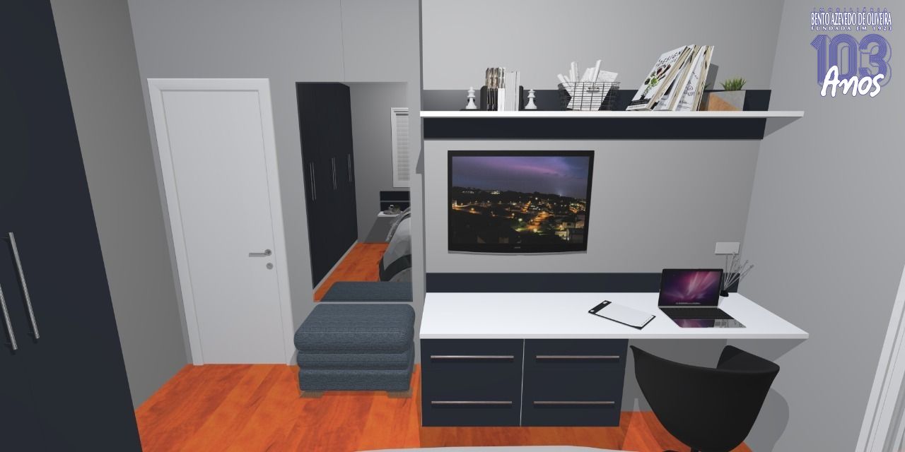Sobrado, 2 quartos, 125 m² - Foto 6