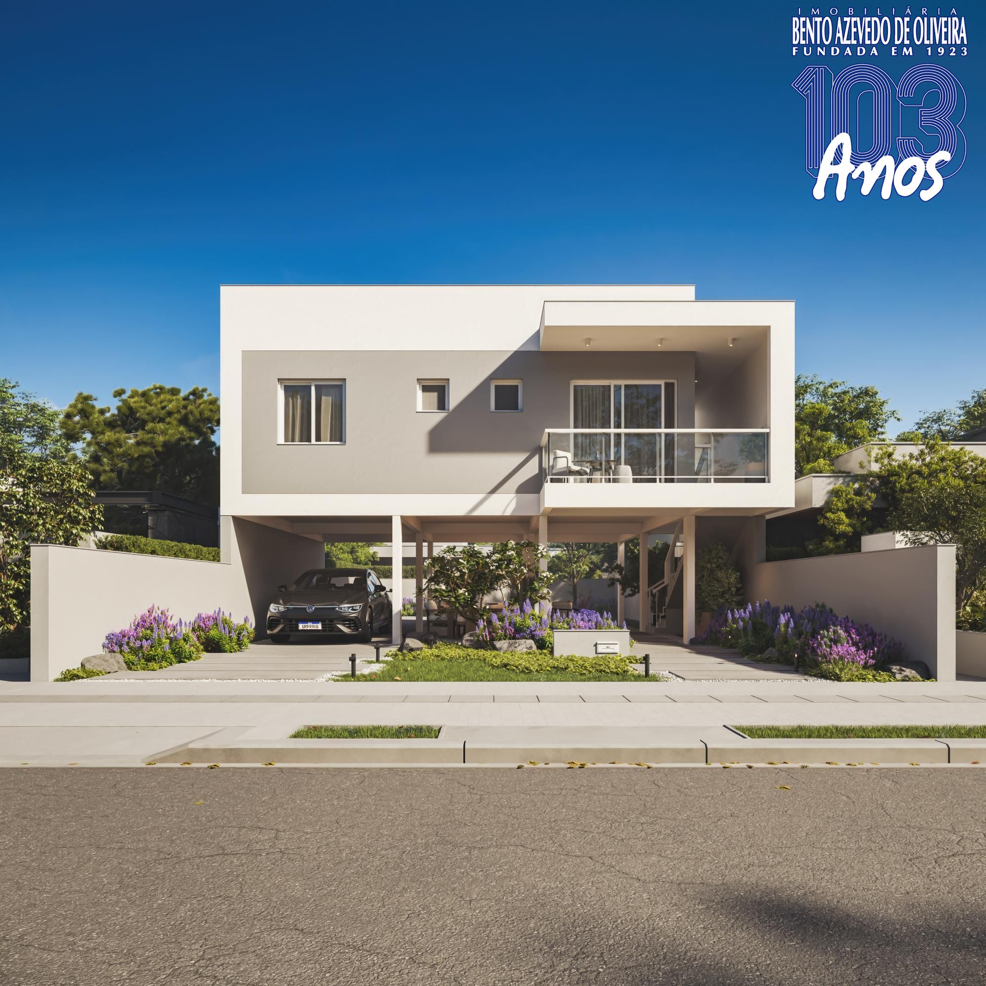 Casa, 3 quartos, 142 m² - Foto 2