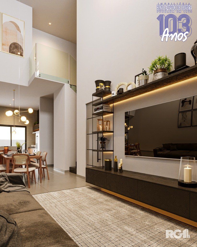 Casa de Condomínio, 3 quartos - Foto 5