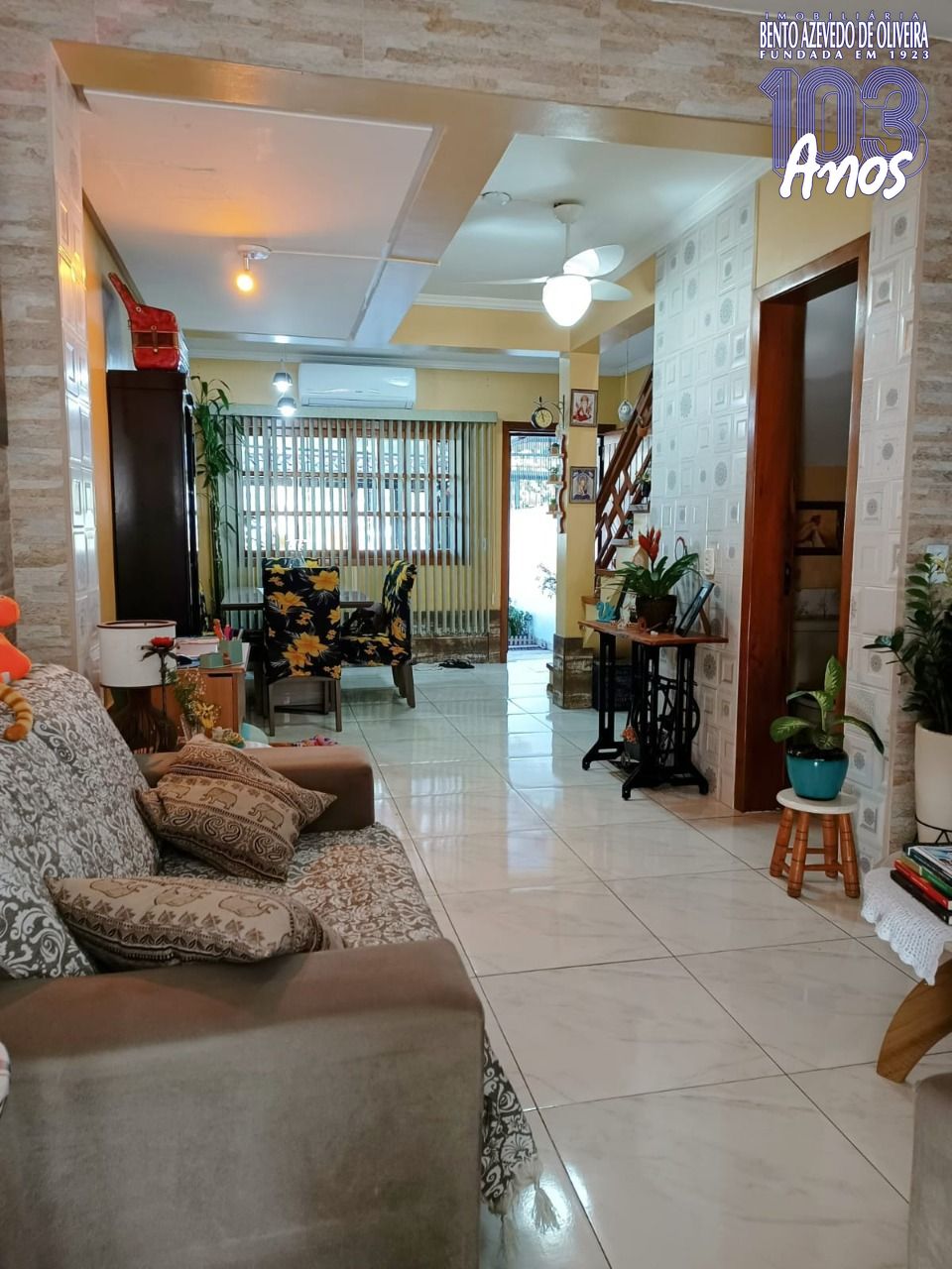 Sobrado, 2 quartos, 87 m² - Foto 3