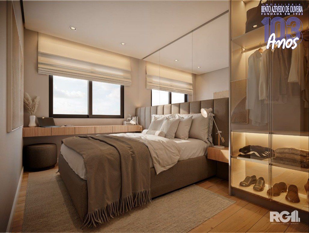 Apartamento, 2 quartos, 55 m² - Foto 27