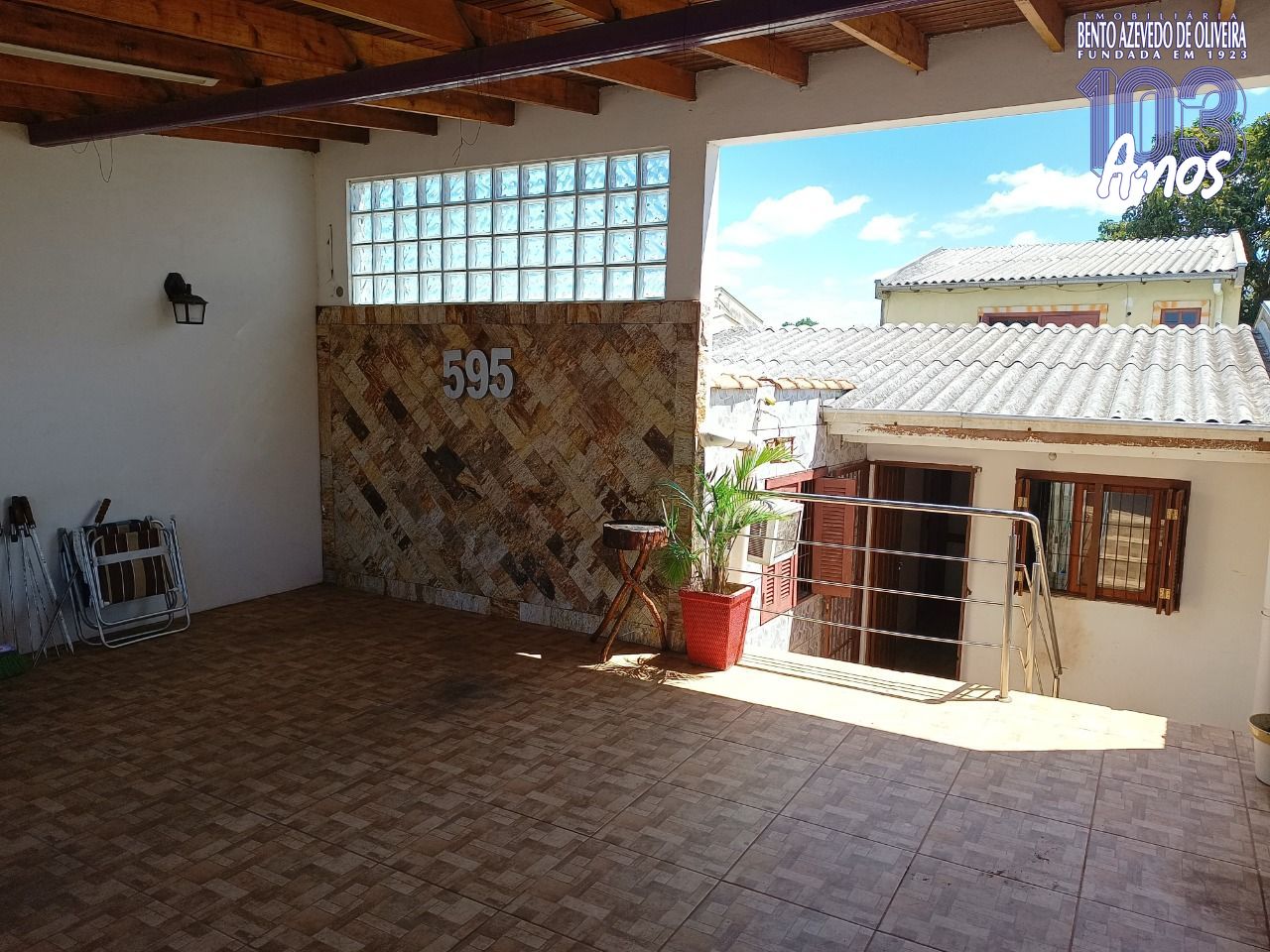 Casa, 3 quartos, 160 m² - Foto 2