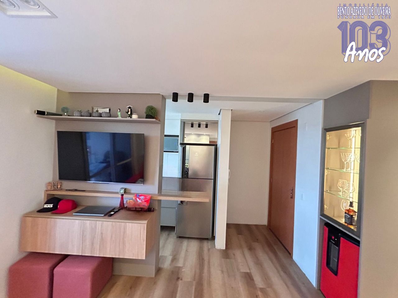 Apartamento, 2 quartos, 52 m² - Foto 1