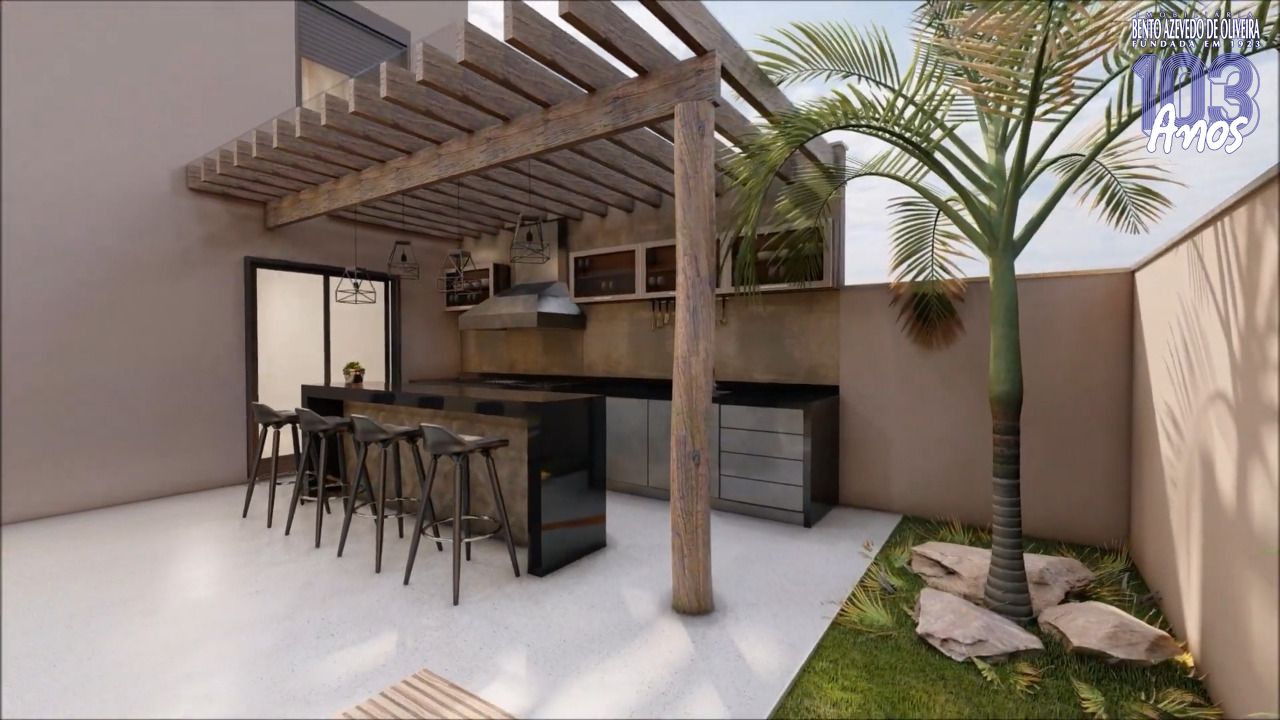 Sobrado, 3 quartos, 180 m² - Foto 6