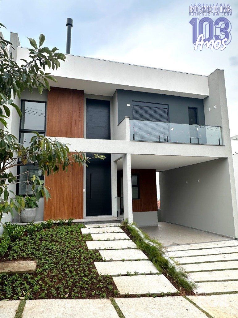 Casa de Condomínio, 3 quartos - Foto 1