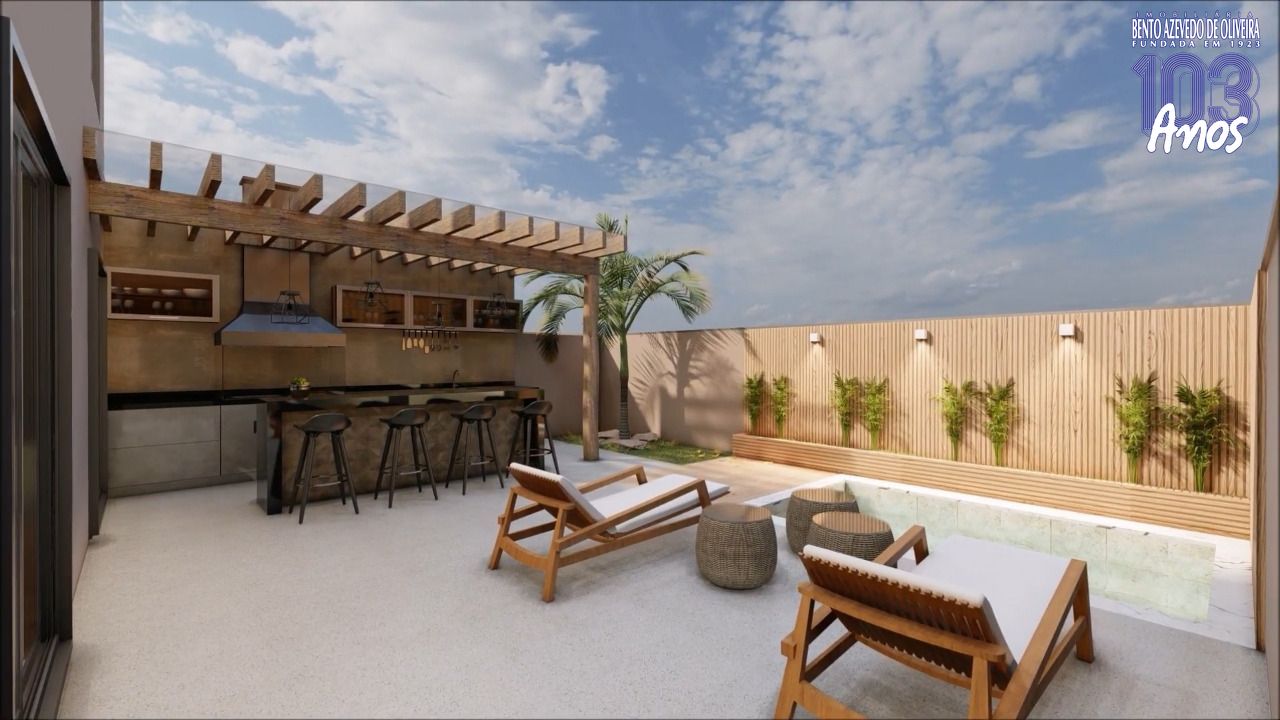 Sobrado, 3 quartos, 180 m² - Foto 4