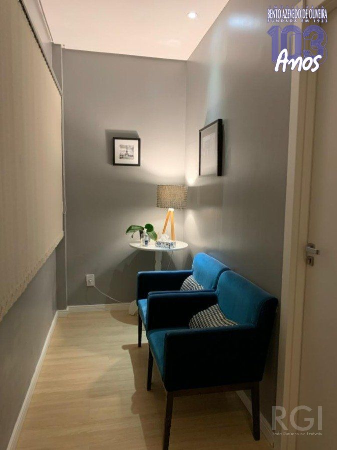 Sala-Conjunto, 38 m² - Foto 1