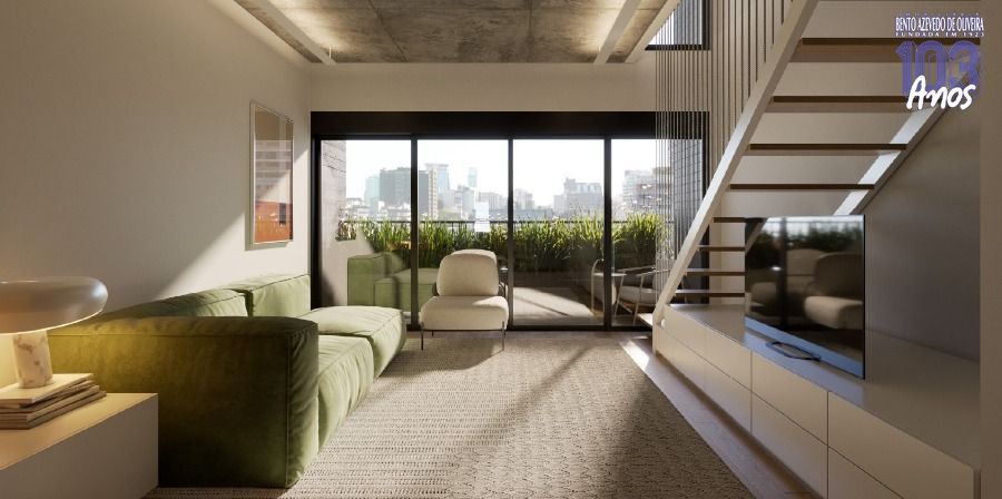Apartamento, 1 quarto, 66 m² - Foto 4