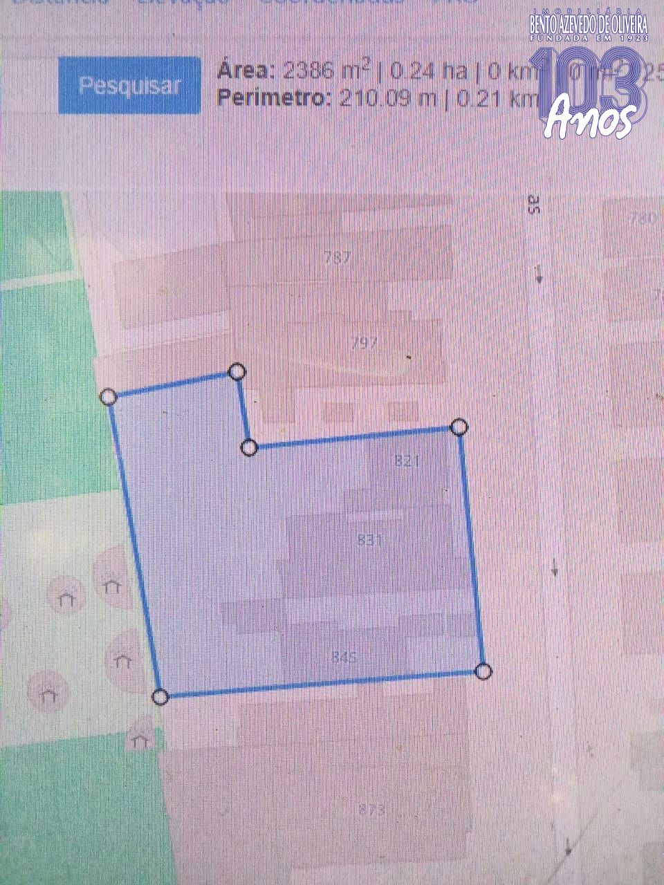 Terreno, 353 m² - Foto 2