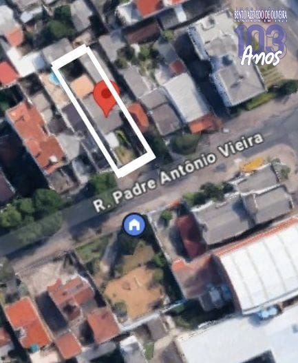 Terreno, 278 m² - Foto 1