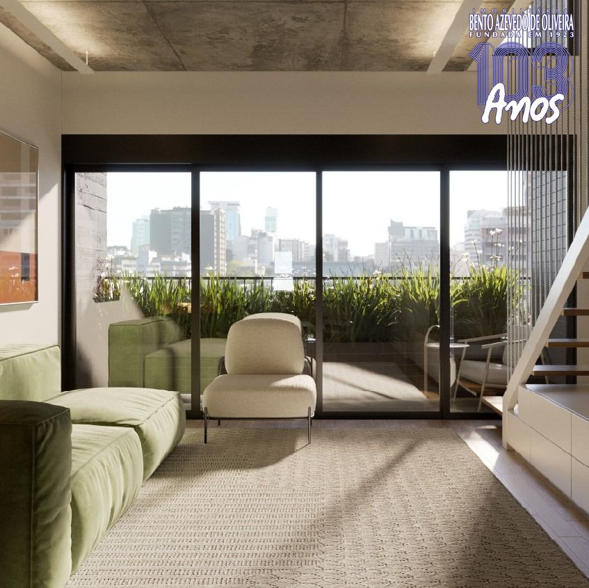 Apartamento, 1 quarto, 41 m² - Foto 5