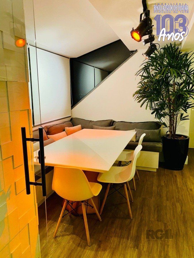 Cobertura, 1 quarto, 136 m² - Foto 19