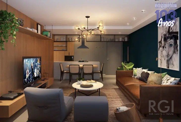 Apartamento, 1 quarto, 50 m² - Foto 10