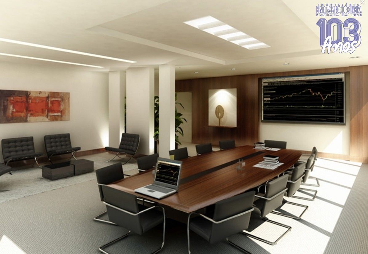 sala reunião condomínio