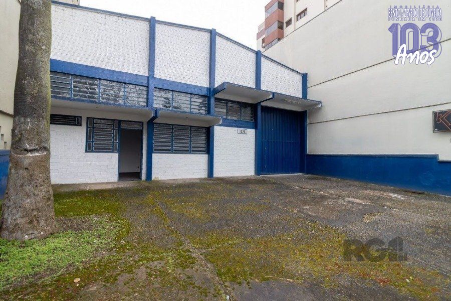 Depósito-Galpão, 300 m² - Foto 1