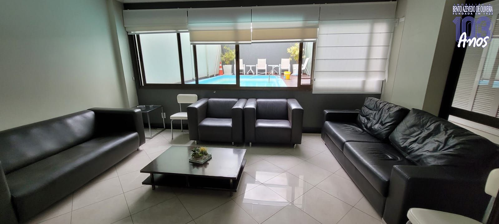 Salão Festas - Piscina