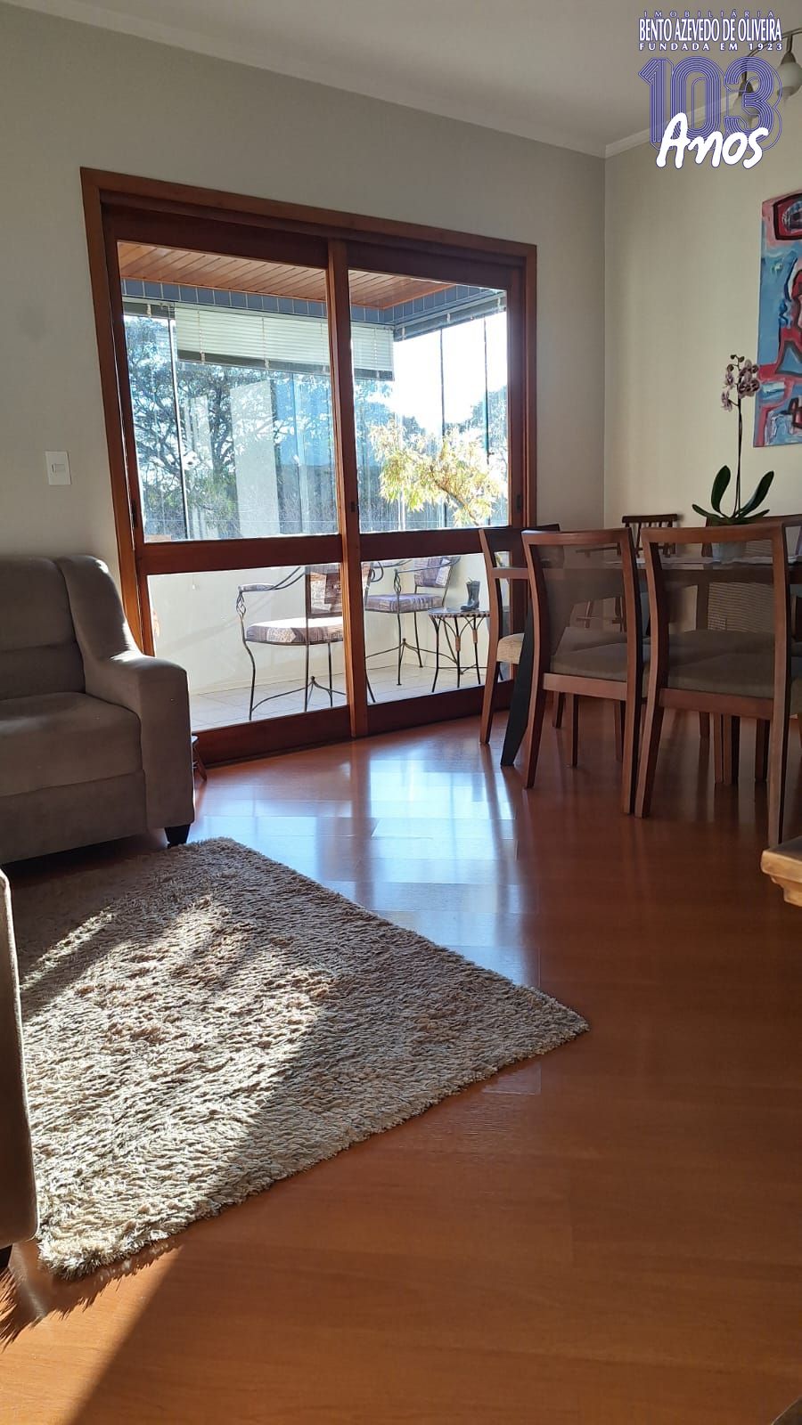 Apartamento, 2 quartos, 97 m² - Foto 1