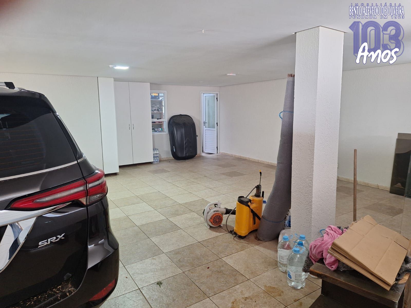 garagem