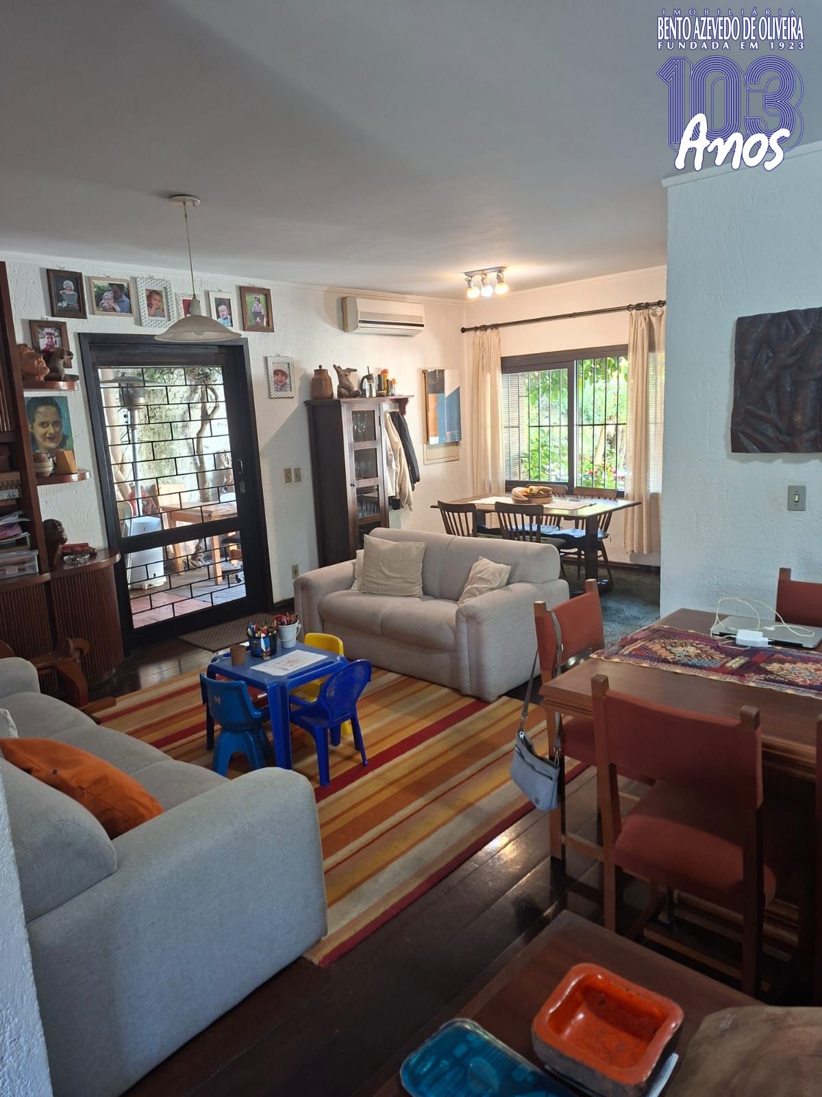 Casa, 3 quartos, 218 m² - Foto 3