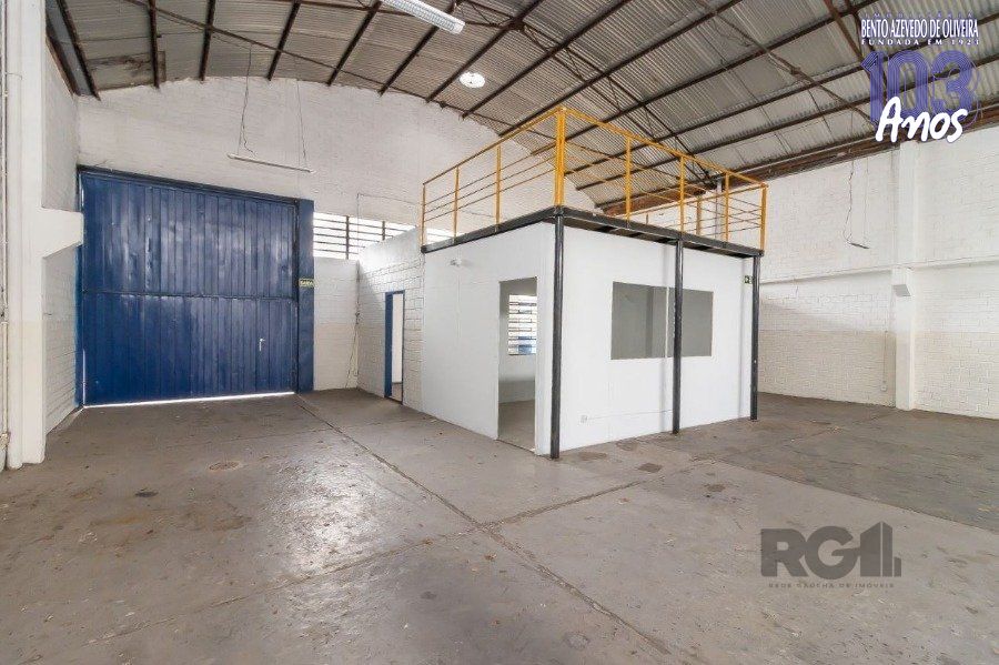Depósito-Galpão, 300 m² - Foto 4