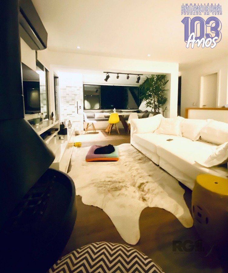 Cobertura, 1 quarto, 136 m² - Foto 2