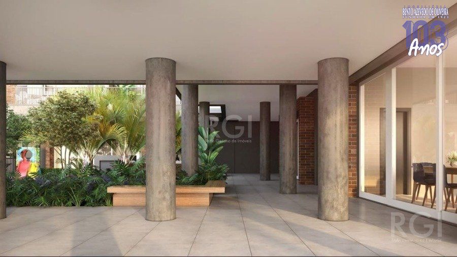 Apartamento, 2 quartos, 69 m² - Foto 3