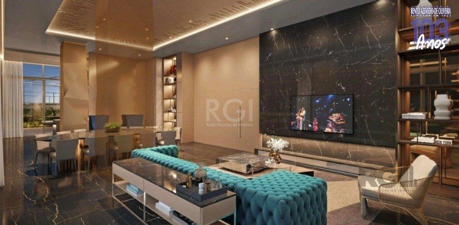 Apartamento, 3 quartos, 260 m² - Foto 2