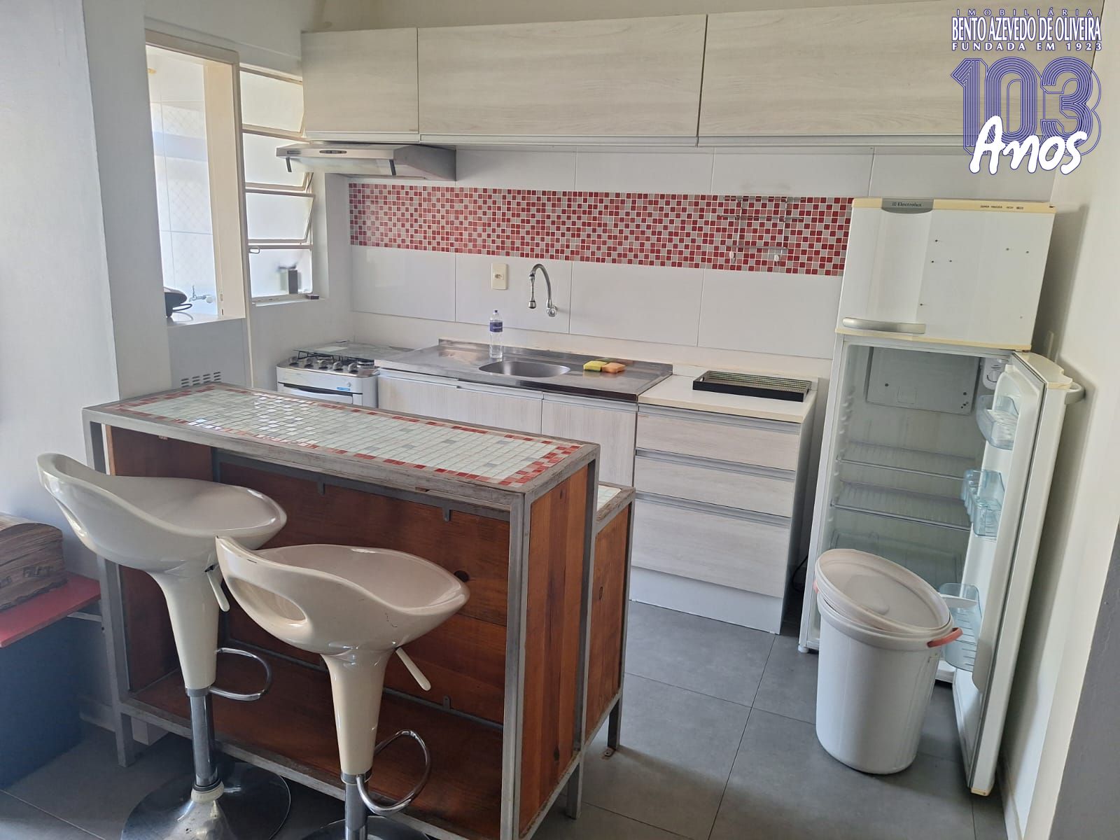 cozinha americana
