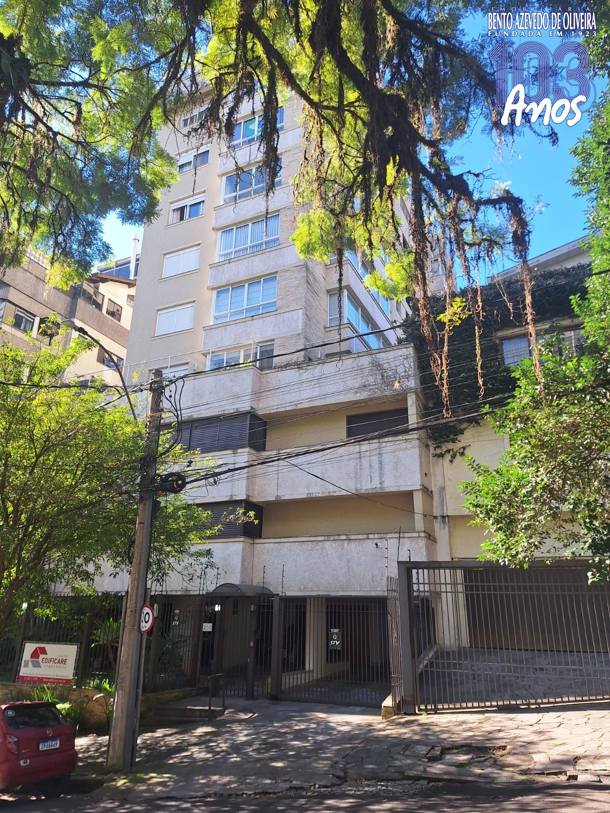 fachada do predio