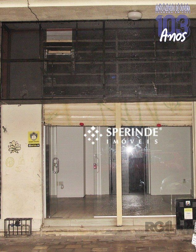 Loja-Salão, 38 m² - Foto 2