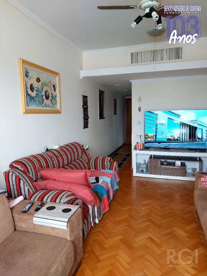 Apartamento, 3 quartos, 98 m² - Foto 2
