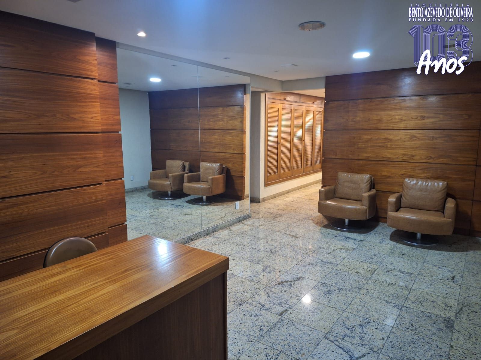 hall de entrada