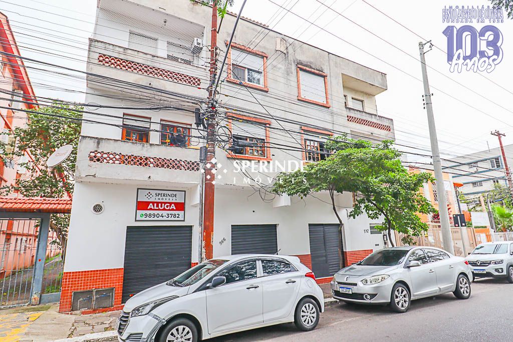 Loja-Salão, 84 m² - Foto 1