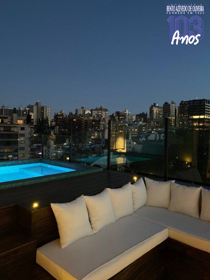 Cobertura, 1 quarto, 136 m² - Foto 4