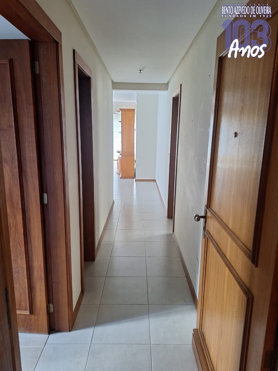 entrada do apto.