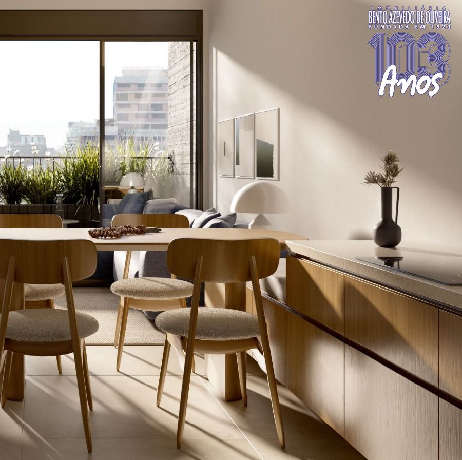 Apartamento, 1 quarto, 66 m² - Foto 3