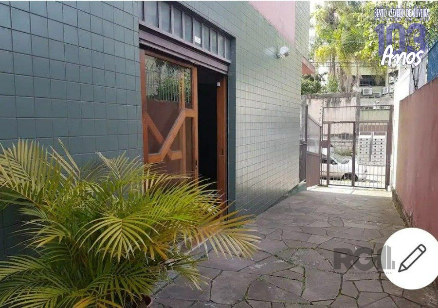 Entrada lateral