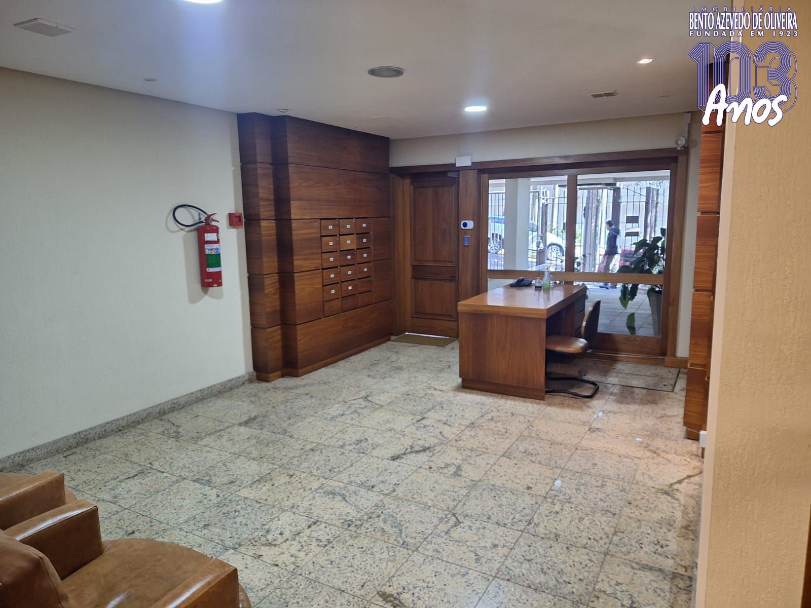 hall de entrada