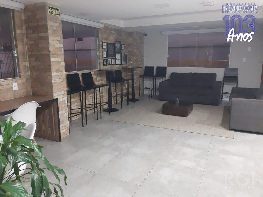 Apartamento, 1 quarto, 44 m² - Foto 1