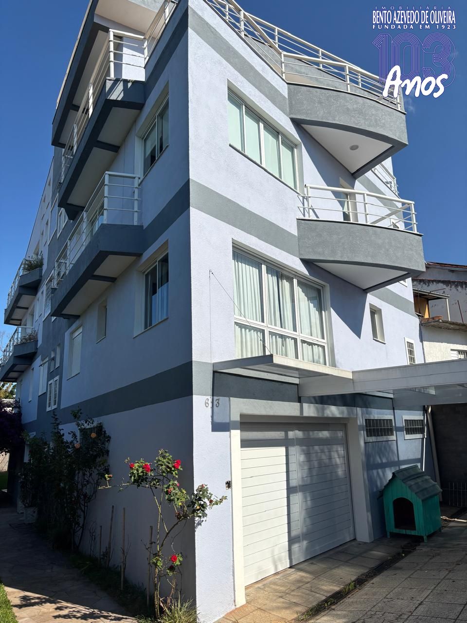 fachada fundos