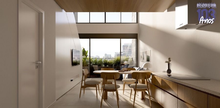 Apartamento, 2 quartos, 77 m² - Foto 3