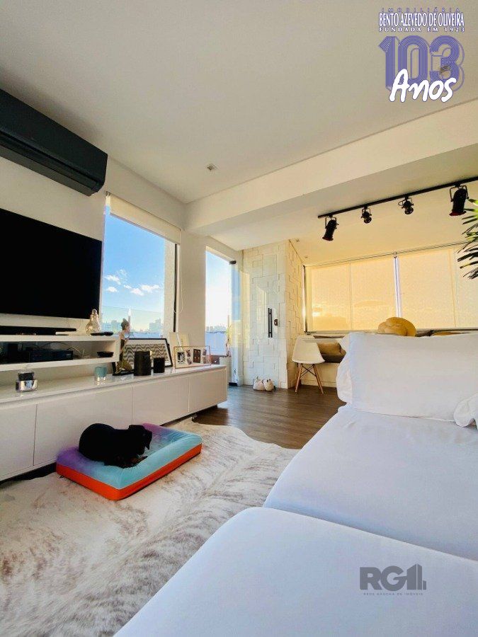 Cobertura, 1 quarto, 136 m² - Foto 1