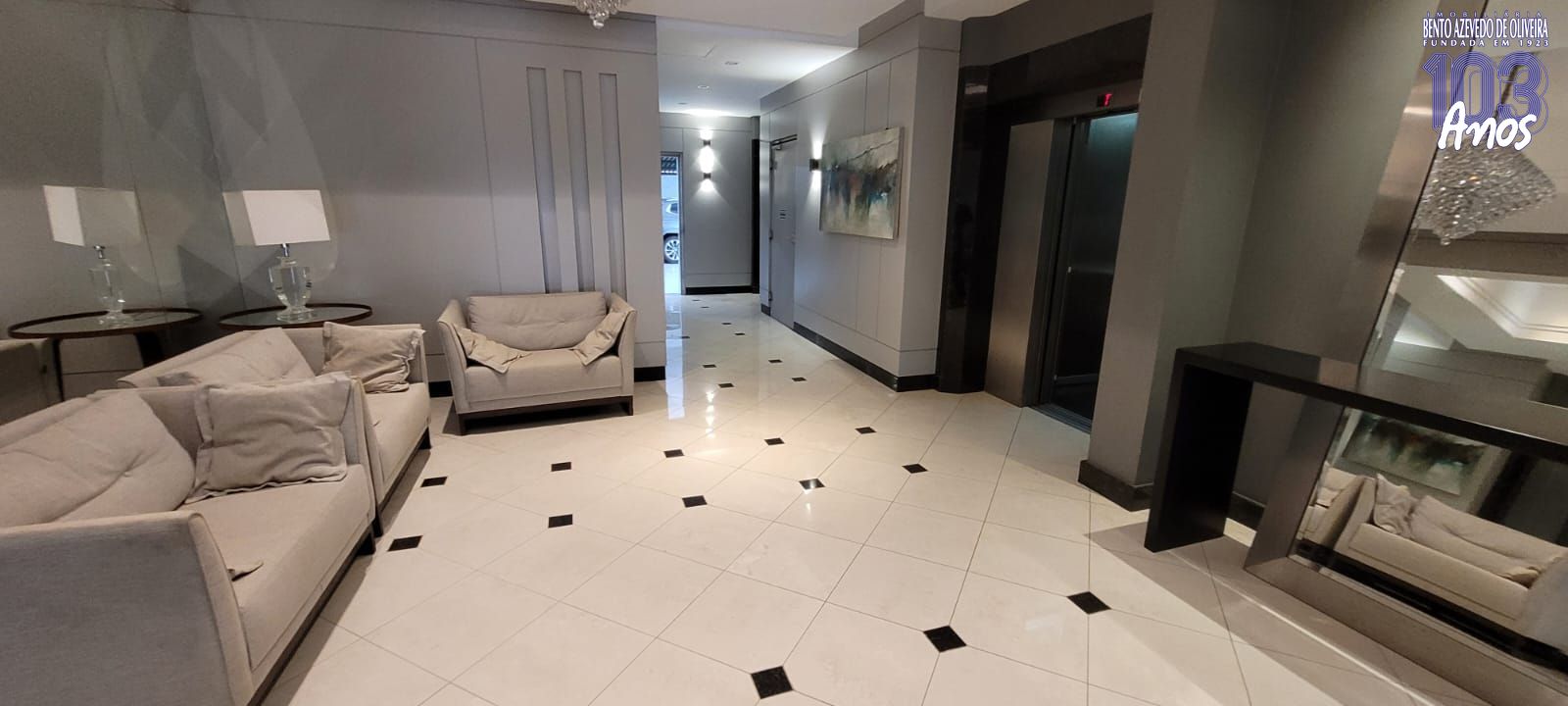 Hall Prédio