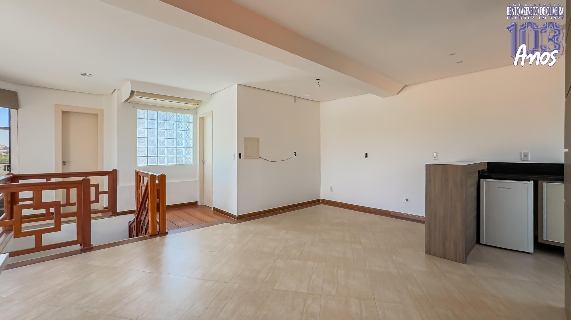 sala segundo andar cobertura