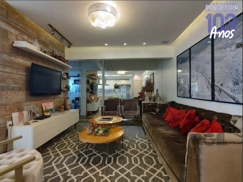 Apartamento, 3 quartos, 72 m² - Foto 1