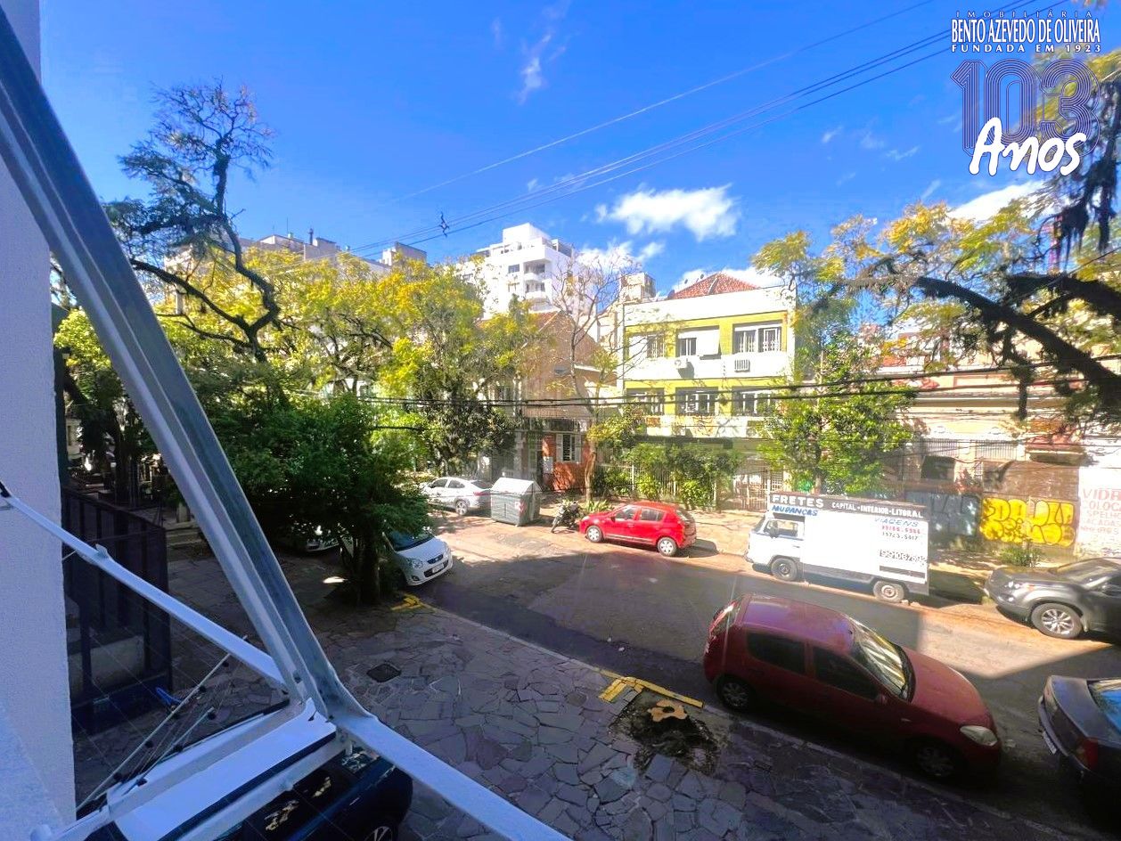 Vista do Living